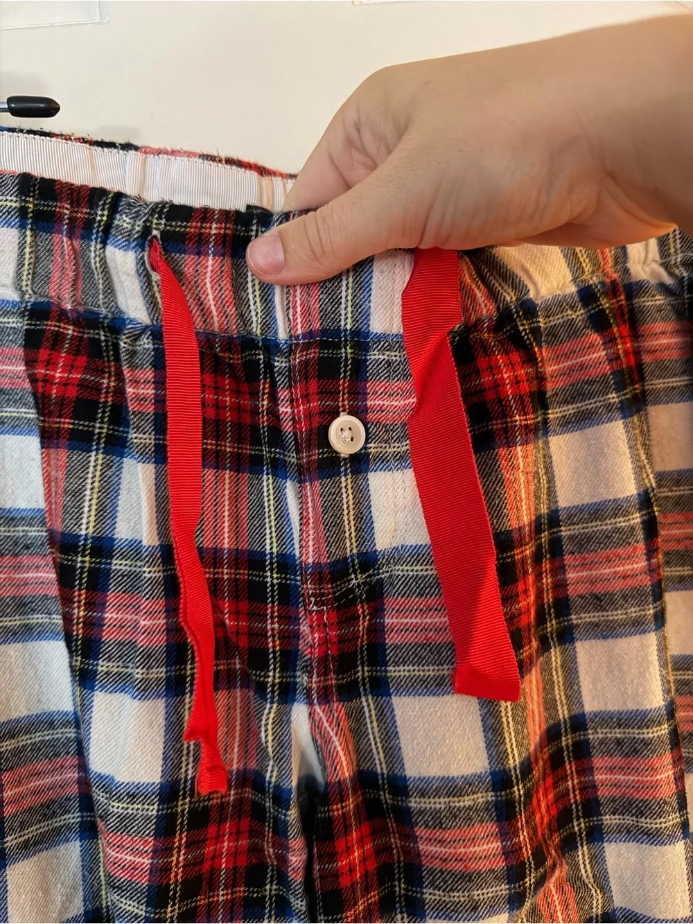 J. Crew Women's Holiday Flannel Pajamas SET!